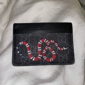 Gucci cardholder